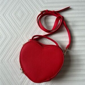heart purse